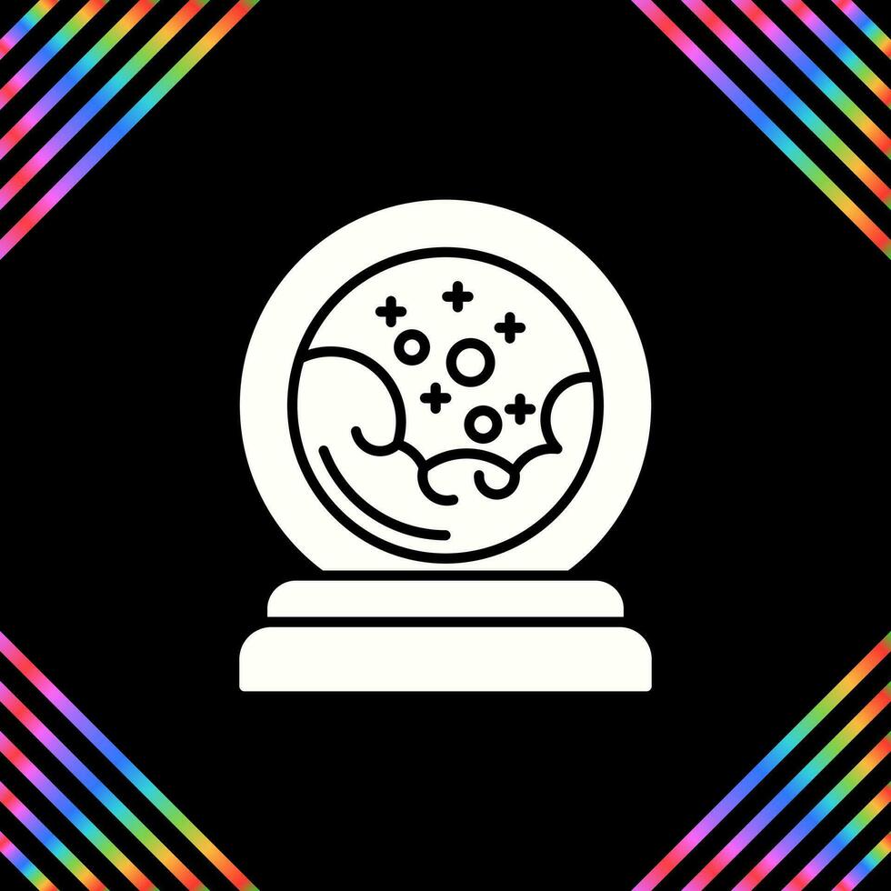 Crystal Ball Vector Icon