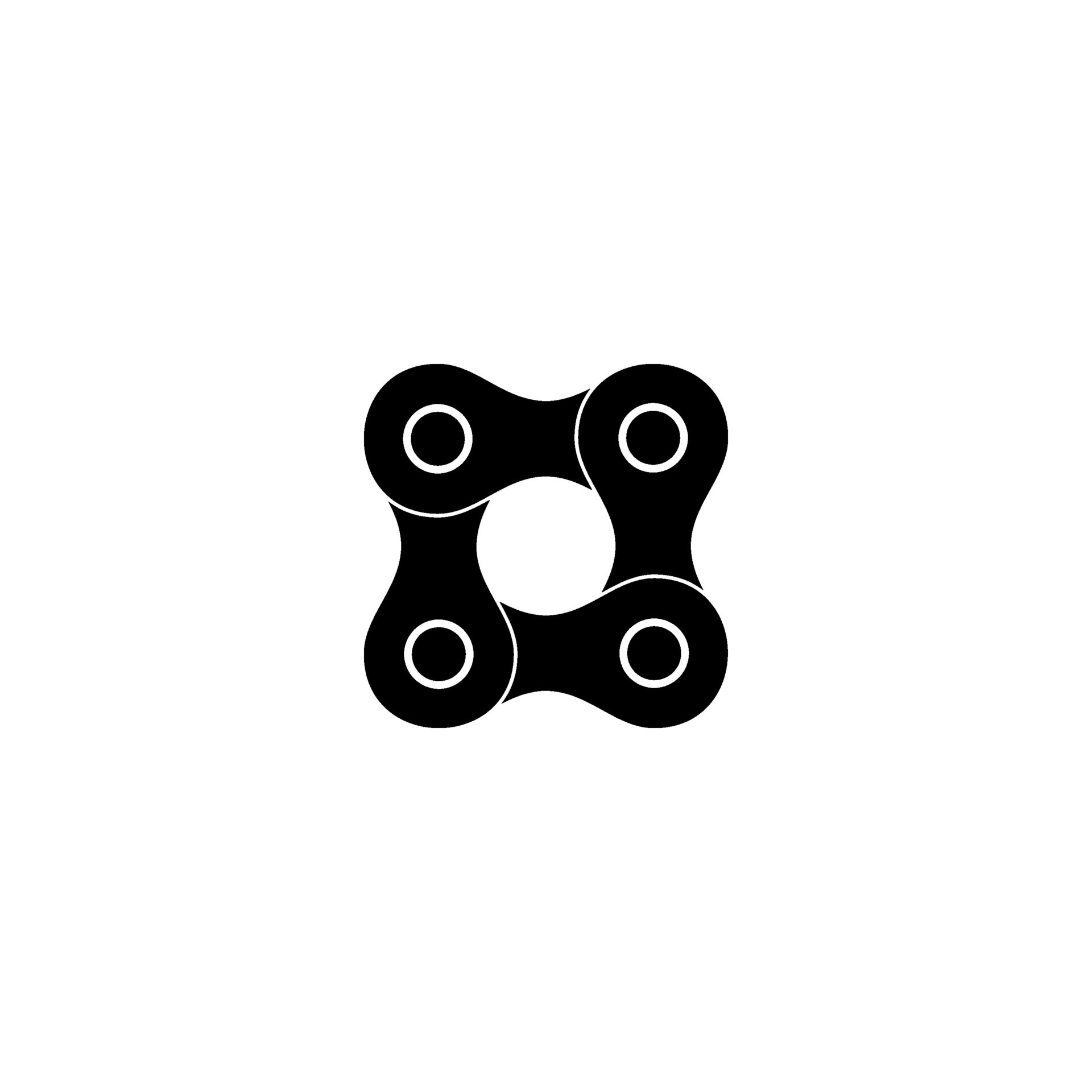 Bicycle chain design outlet