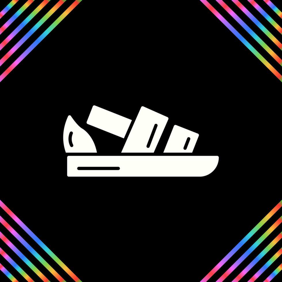 Sandal Vector Icon