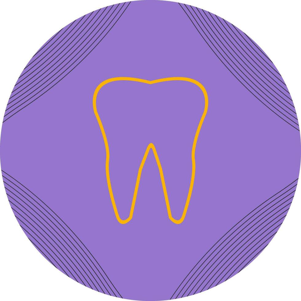 Tooth Vector Icon