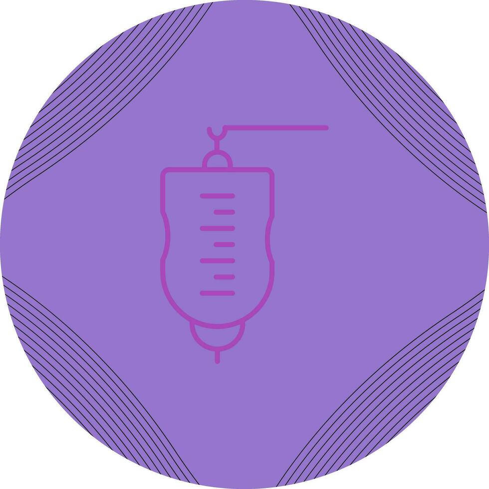 Medical Drip Vector Icon