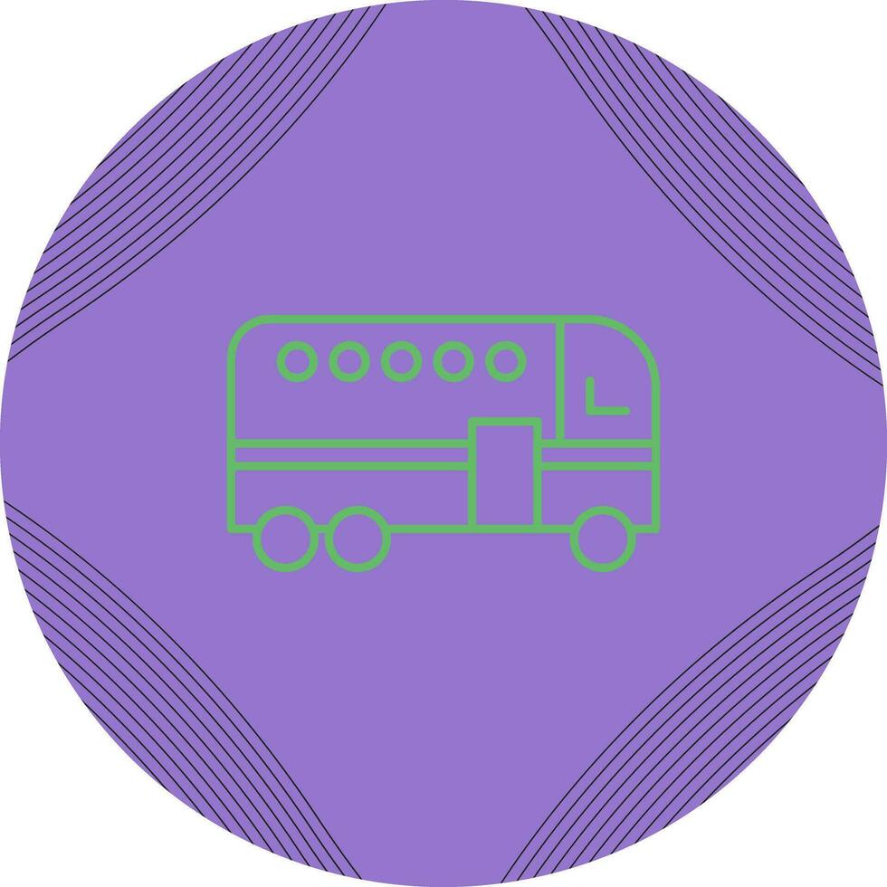 Bus Vector Icon