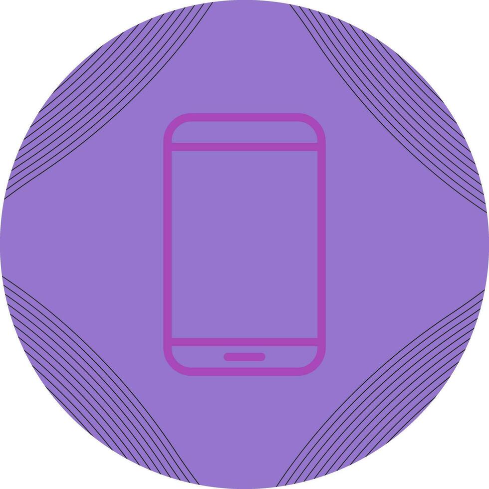 Smart phone Vector Icon