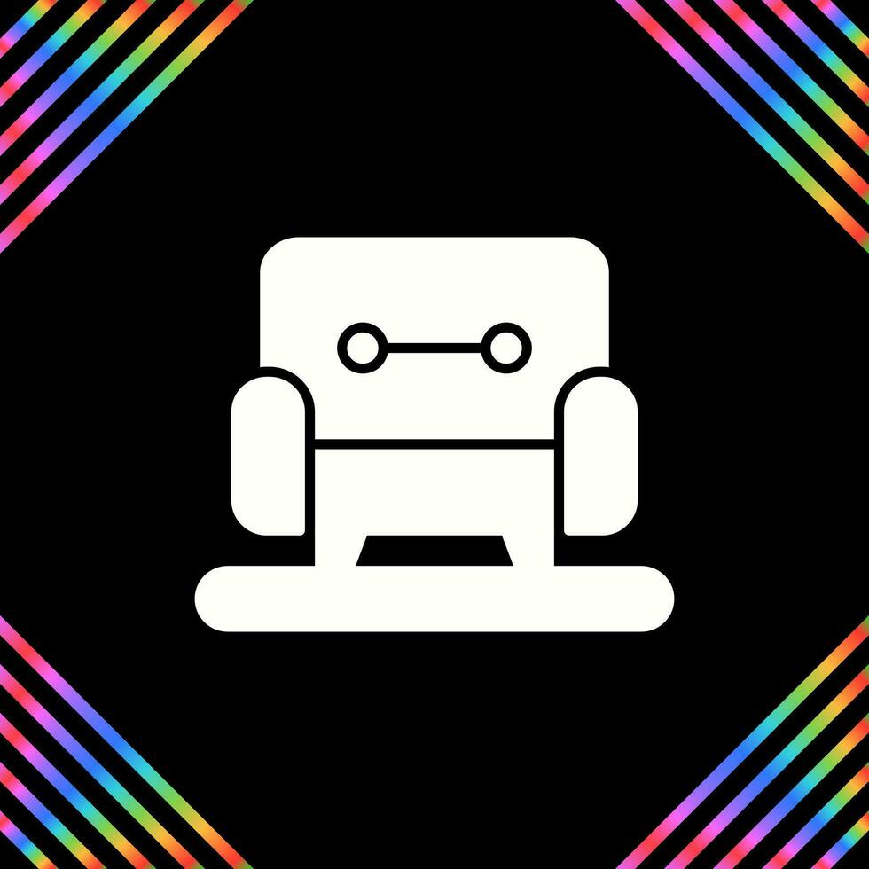 Chair Vector Icon