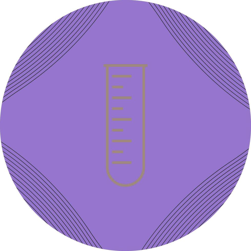 Test Tube Vector Icon