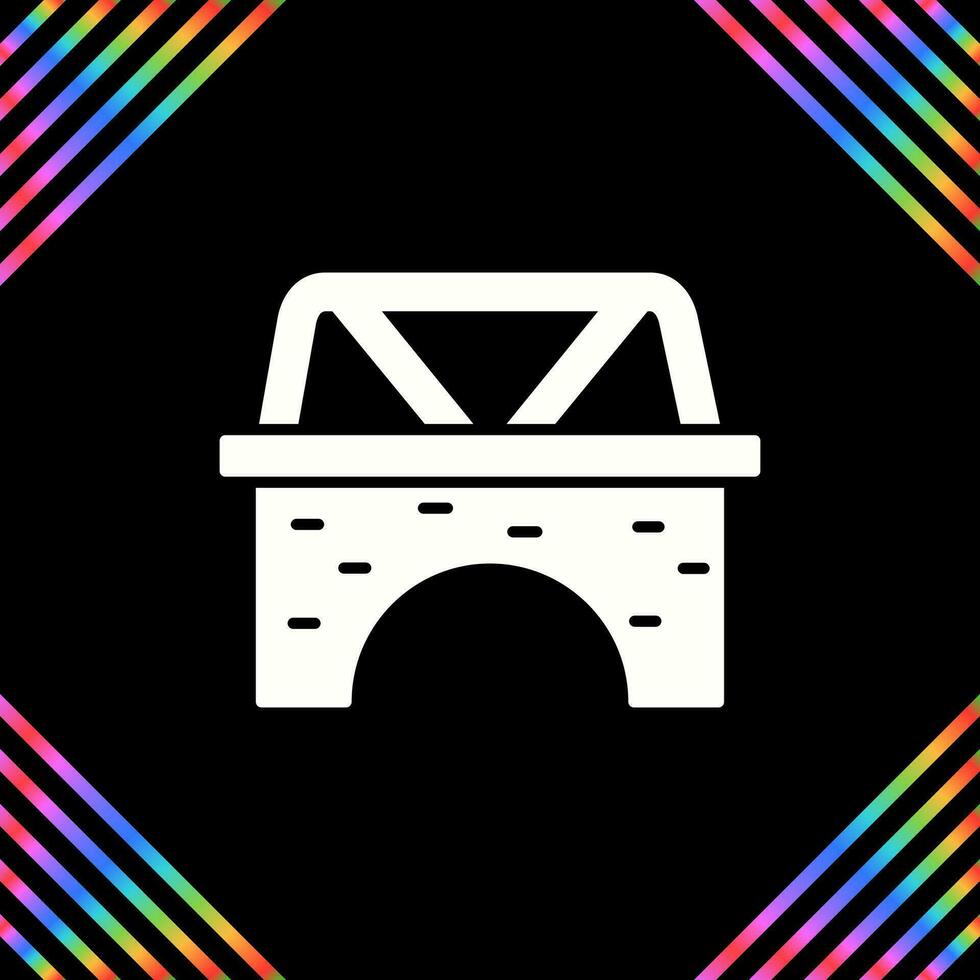Bridge Vector Icon