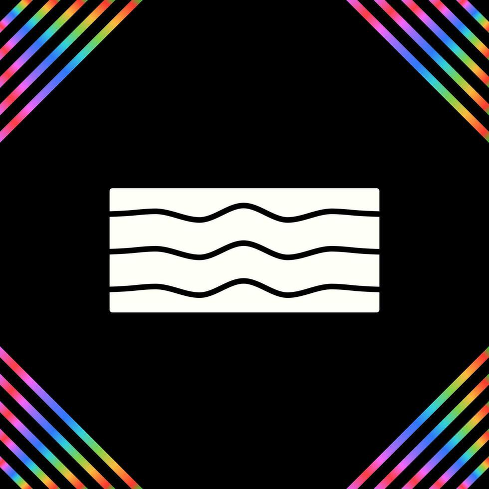 Sea Water Vector Icon
