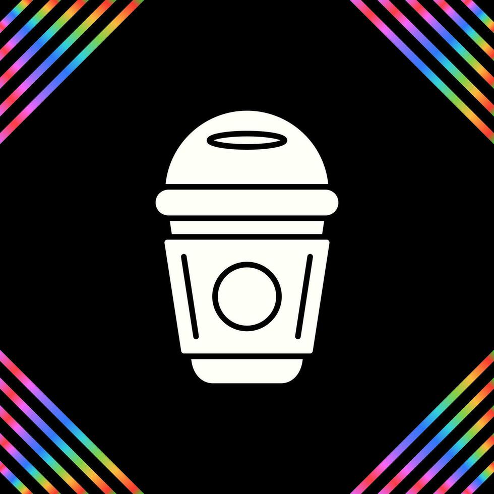 Paper Cup Vector Icon