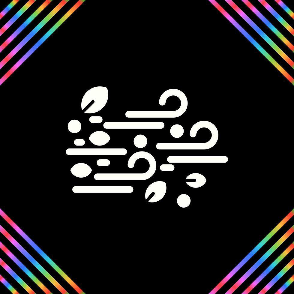 Wind Vector Icon