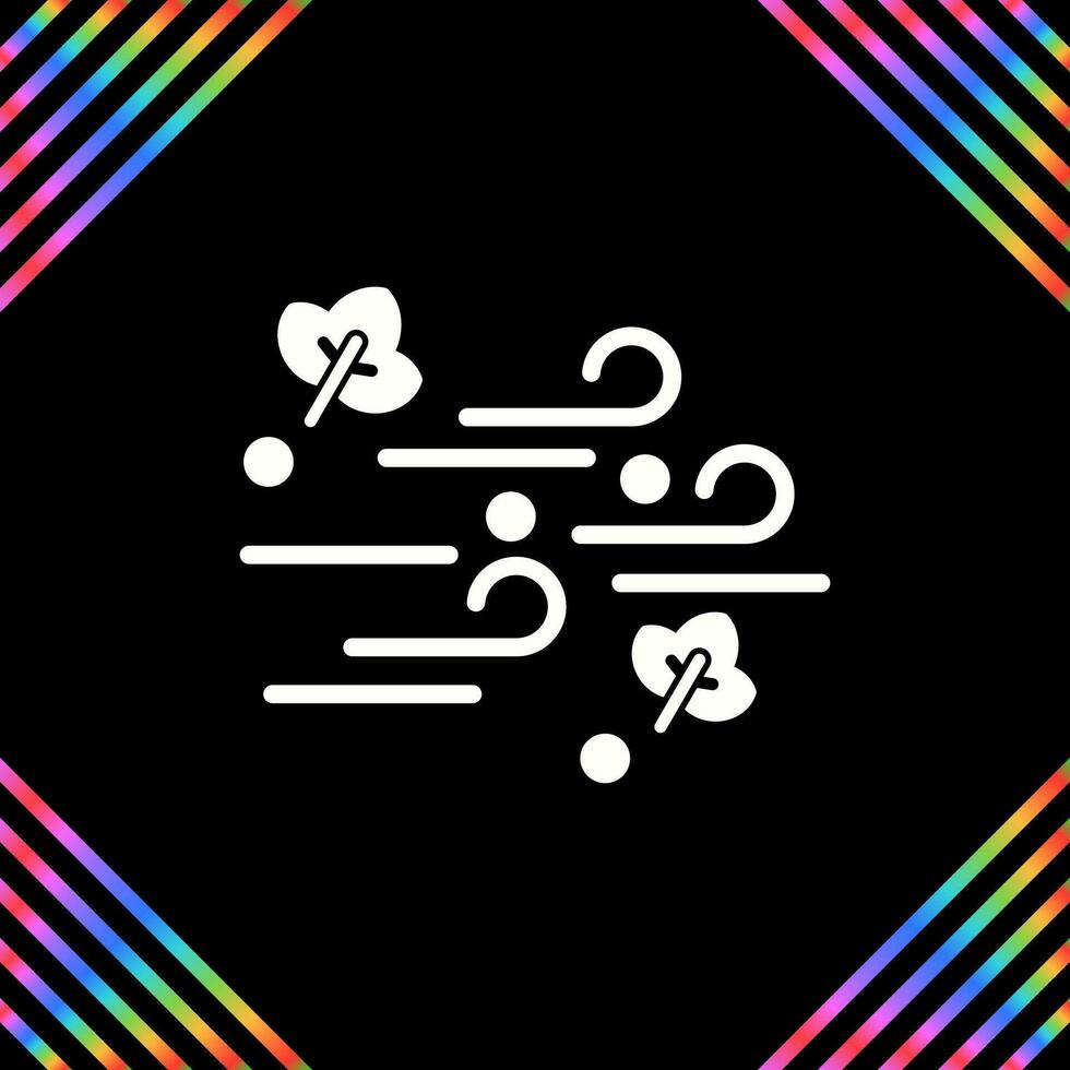 Wind Vector Icon