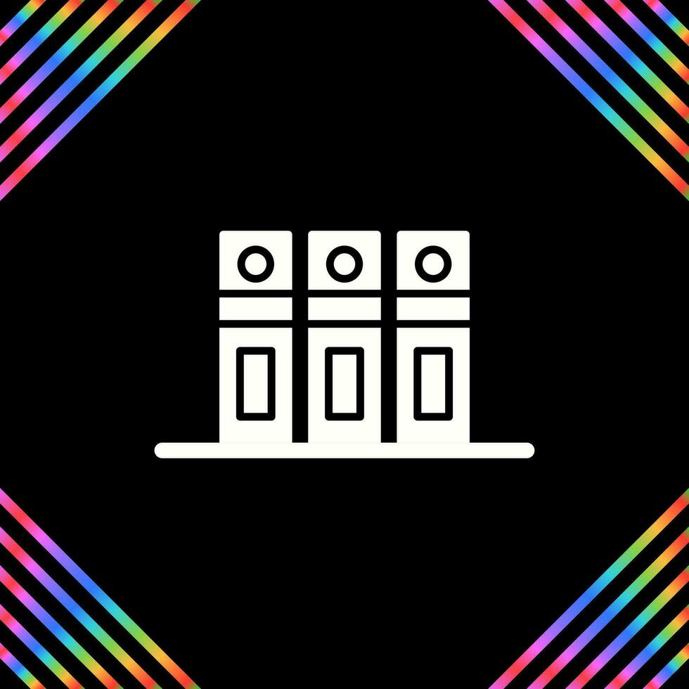 Dossier Vector Icon