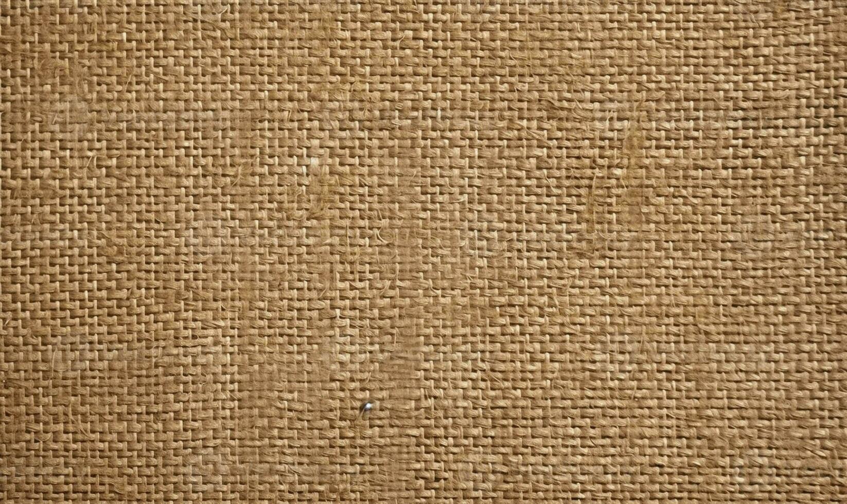 a jute hessian sackcloth canvas texture. AI Generated photo