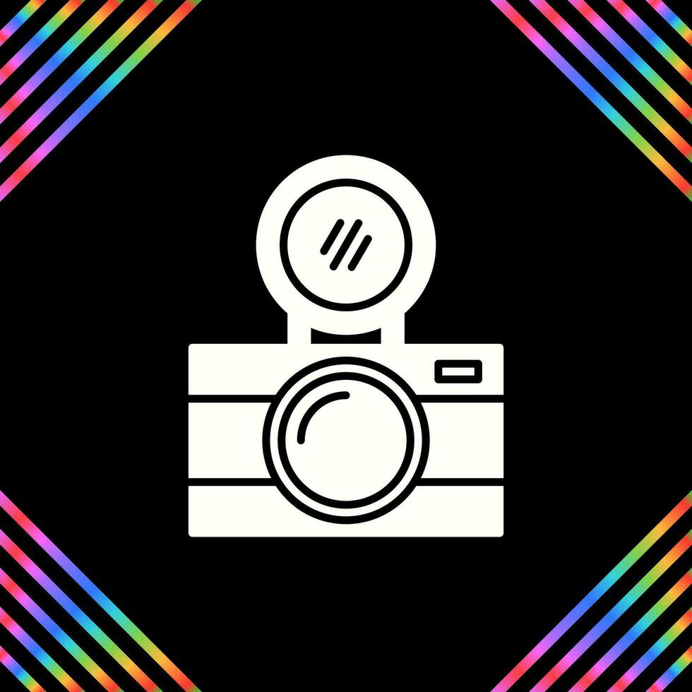 Photography Vector Icon