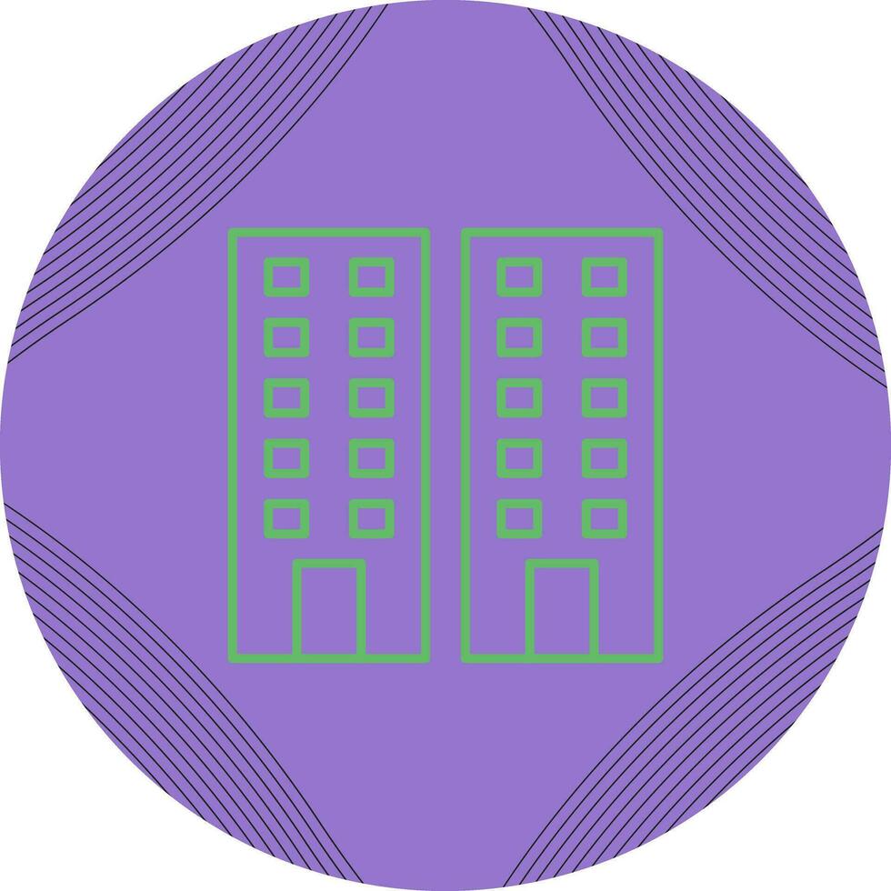 Offices Vector Icon