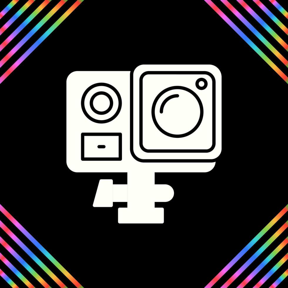 Action Camera Vector Icon