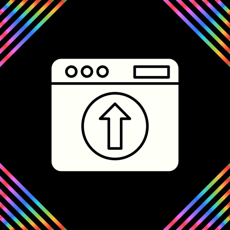 Upload Vector Icon