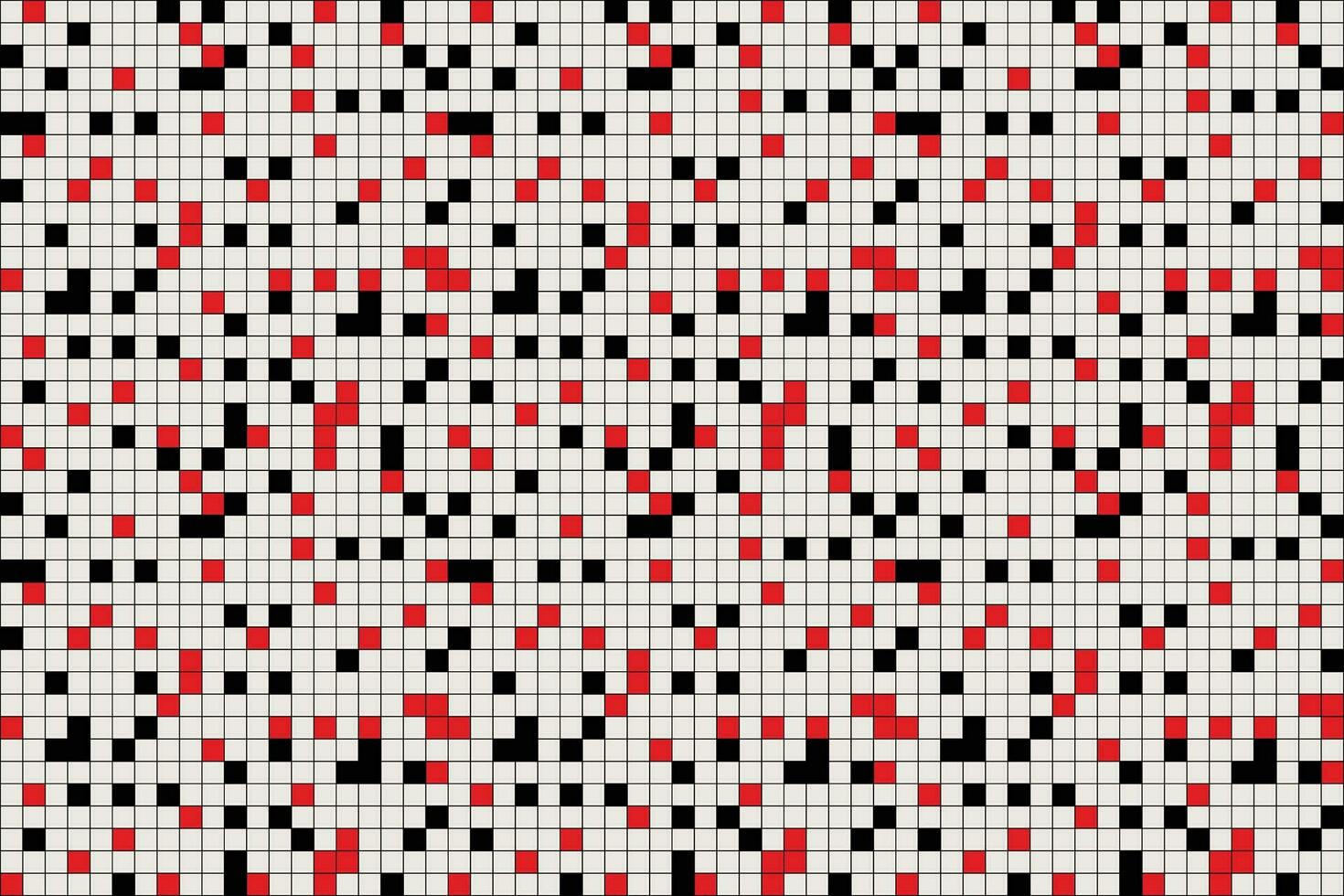 Vector geometric pattern background for textiles or other uses