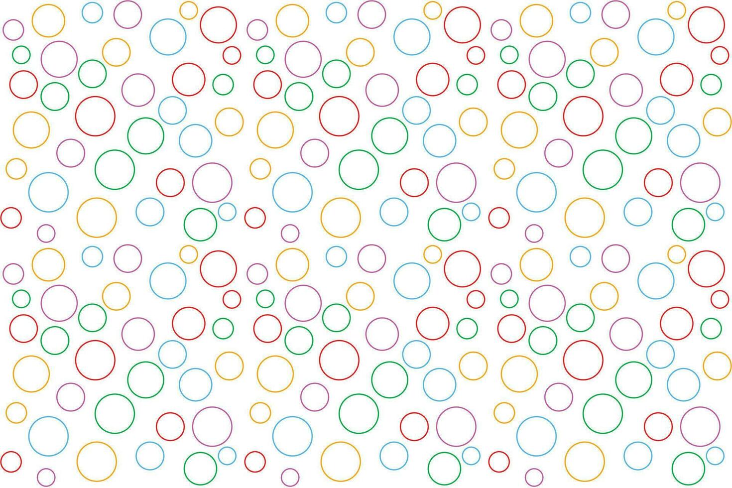 Vector background with patern dots for textil or other use, in modern colors