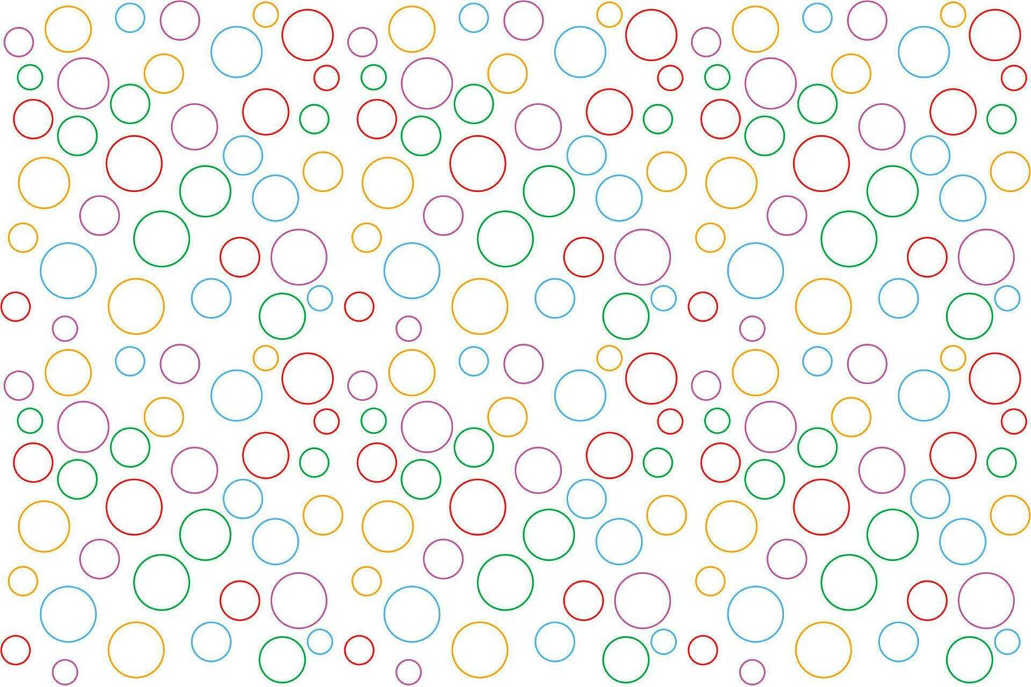 Vector background with patern dots for textil or other use, in modern colors