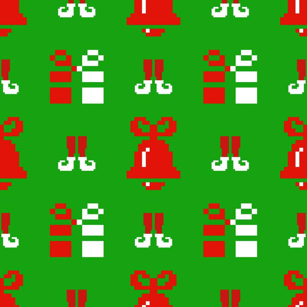 Christmas  seamless pattern, Love concept. Design for wrapping paper, fabric  pattern, background, card, coupons, banner, for decorated the Merry Christmas and Happy New Year. vector