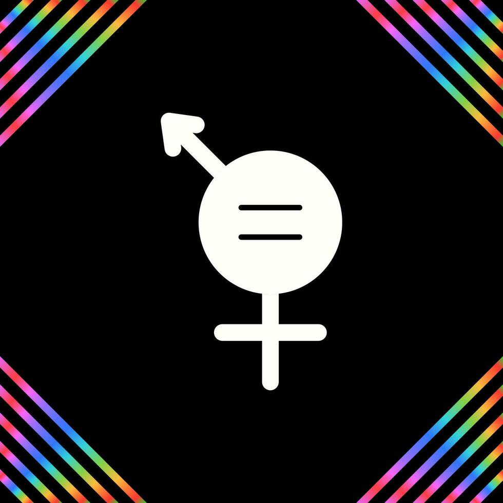 Gender Equality Vector Icon