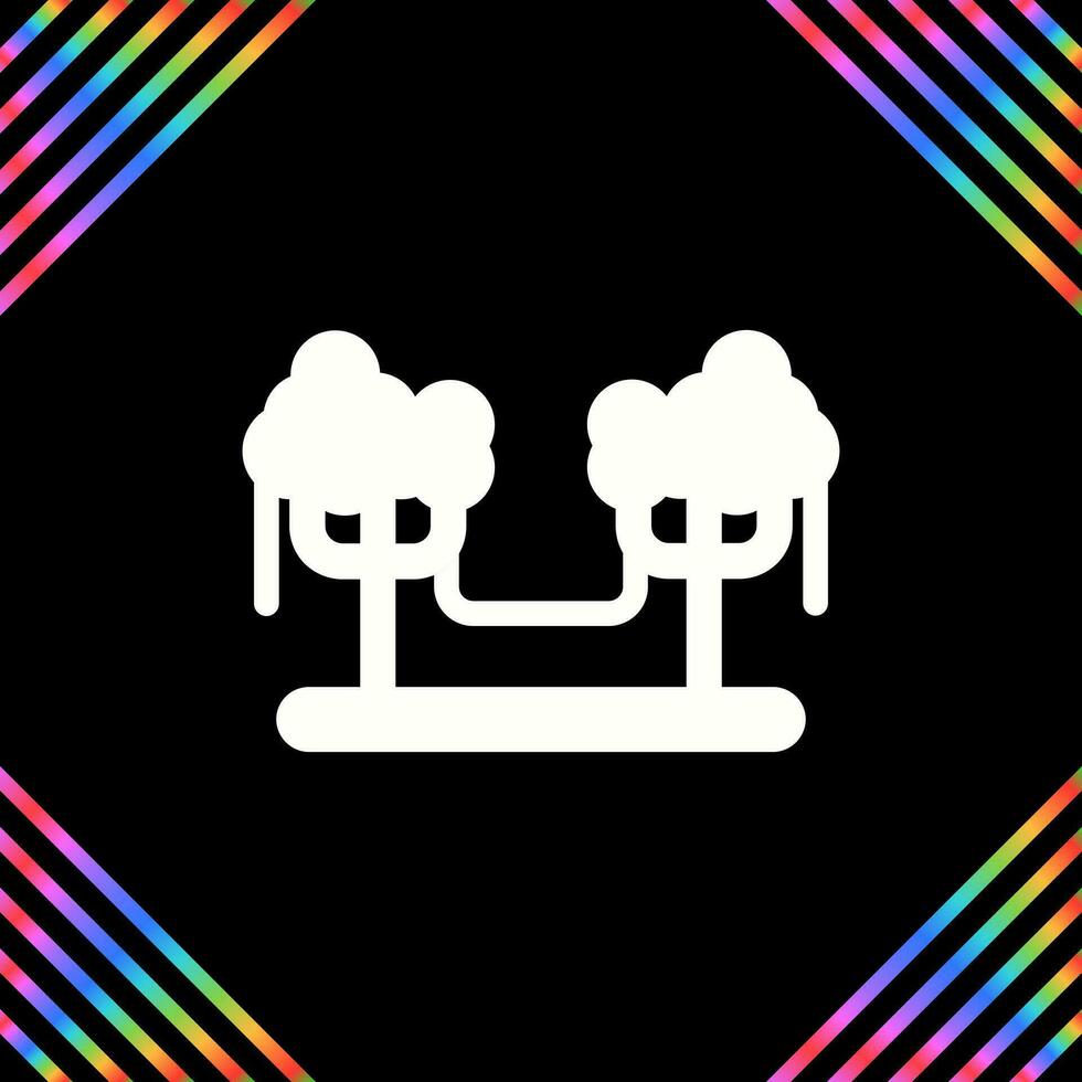 Rainforest Vector Icon