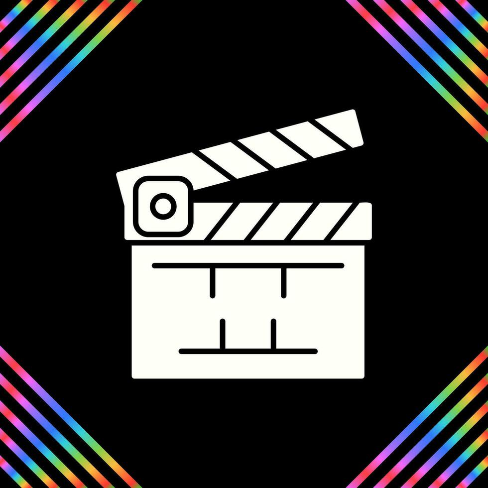 Cinema Vector Icon