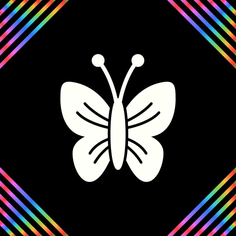 Butterfly Vector Icon