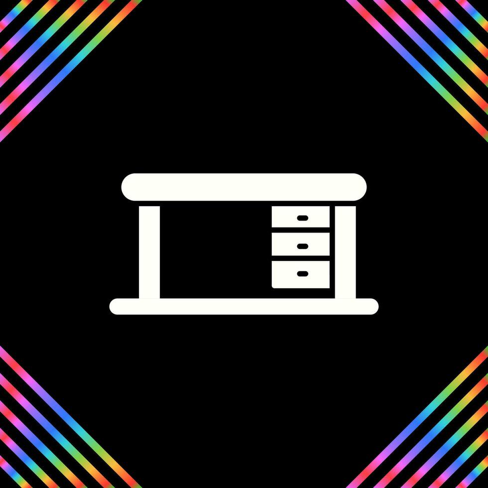 Table Vector Icon