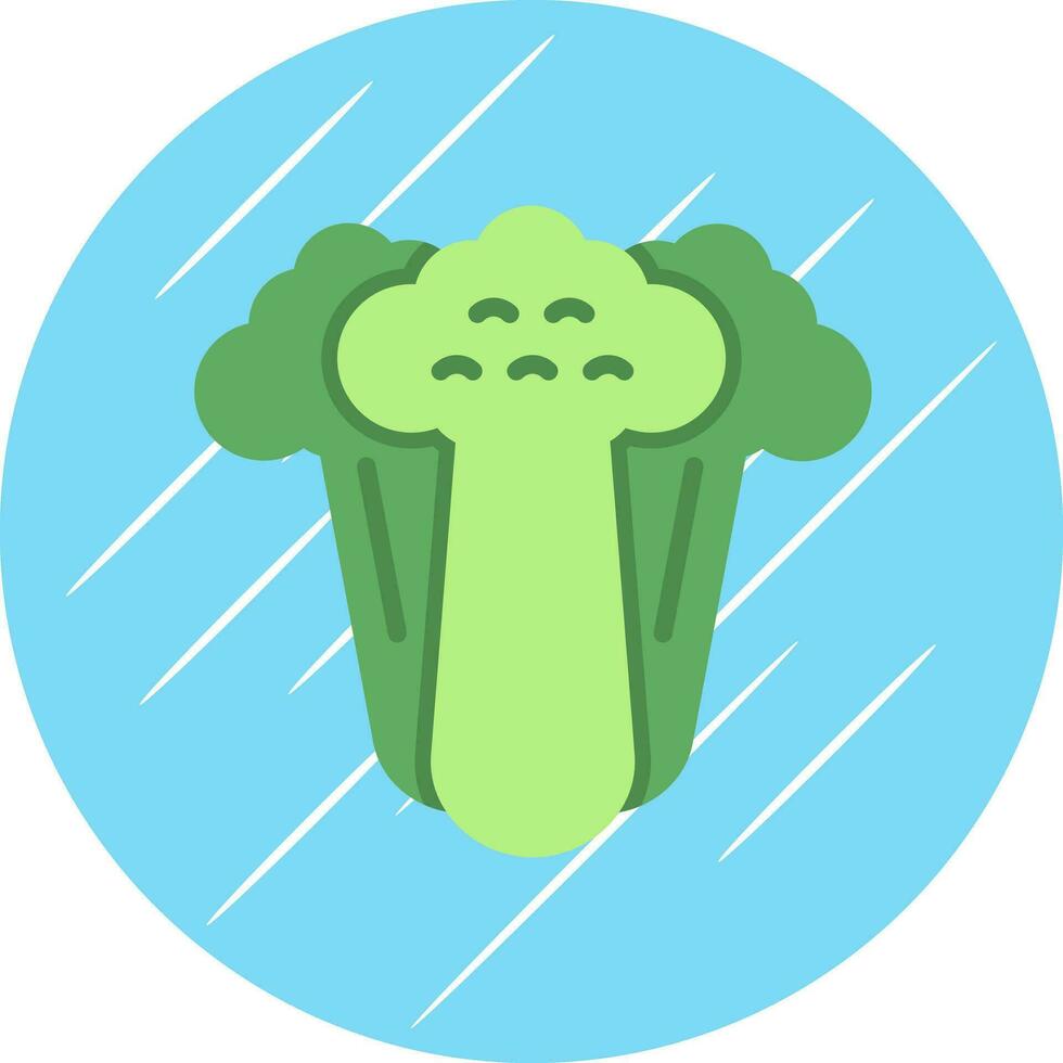 Celery Vector Icon Design
