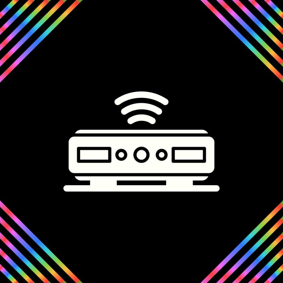 Modem Vector Icon