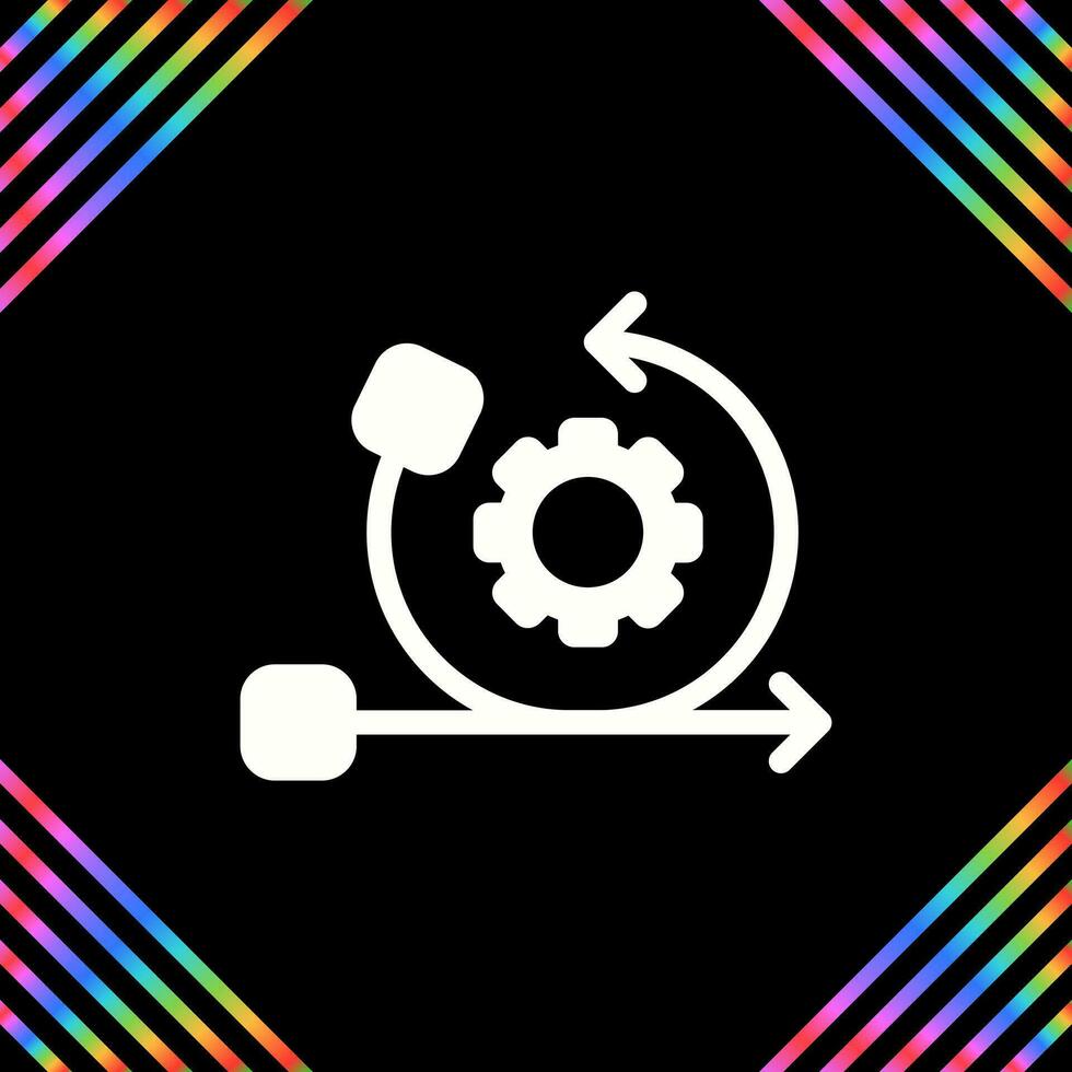 Iteration Vector Icon