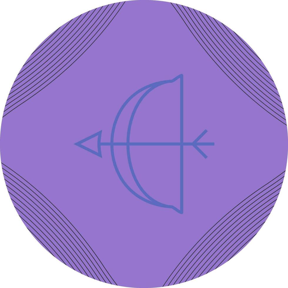 Archery Vector Icon