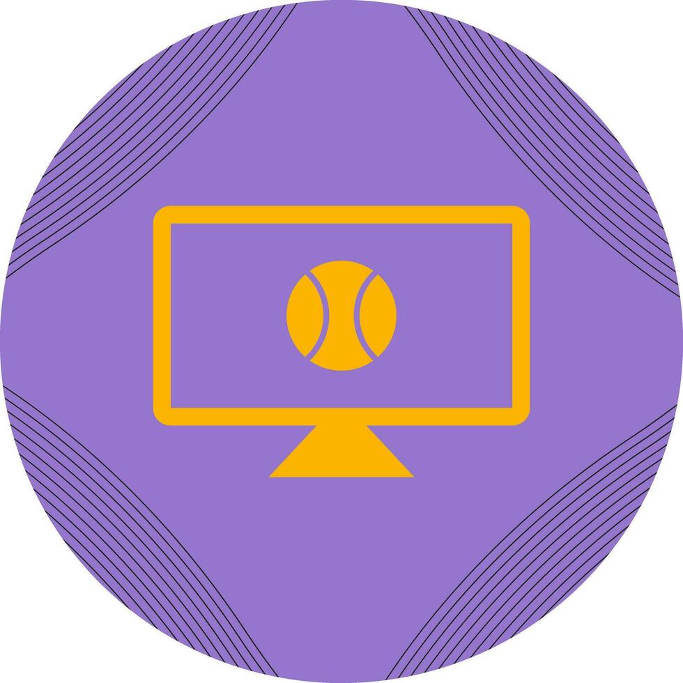 Sports News Vector Icon