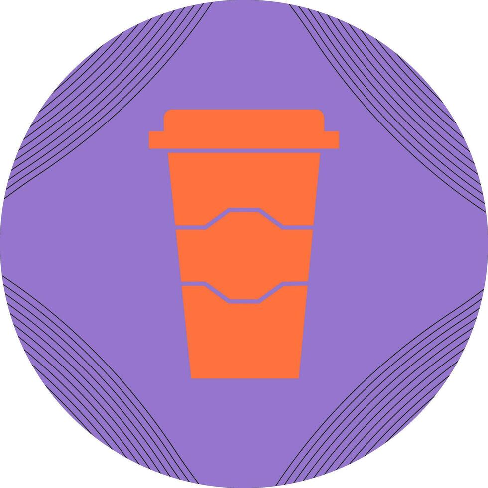 Coffee Cups Vector Icon