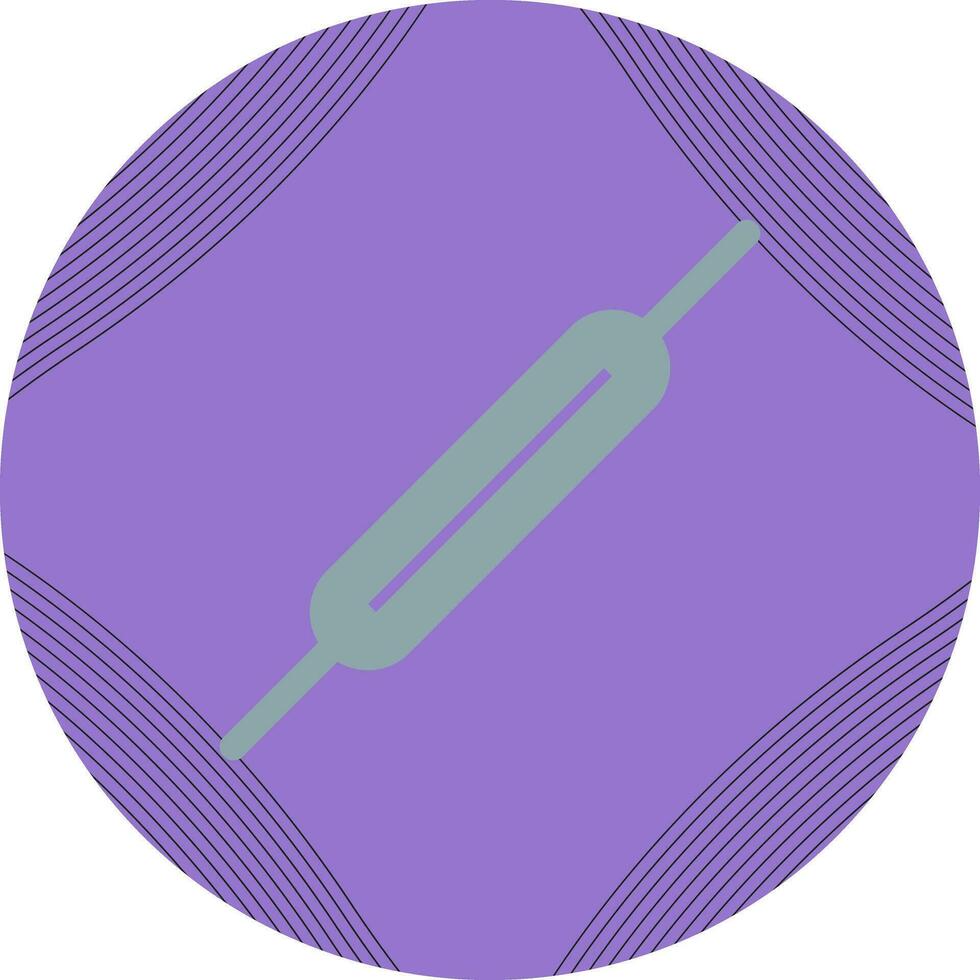 Roller Pin Vector Icon 28099331 Vector Art at Vecteezy