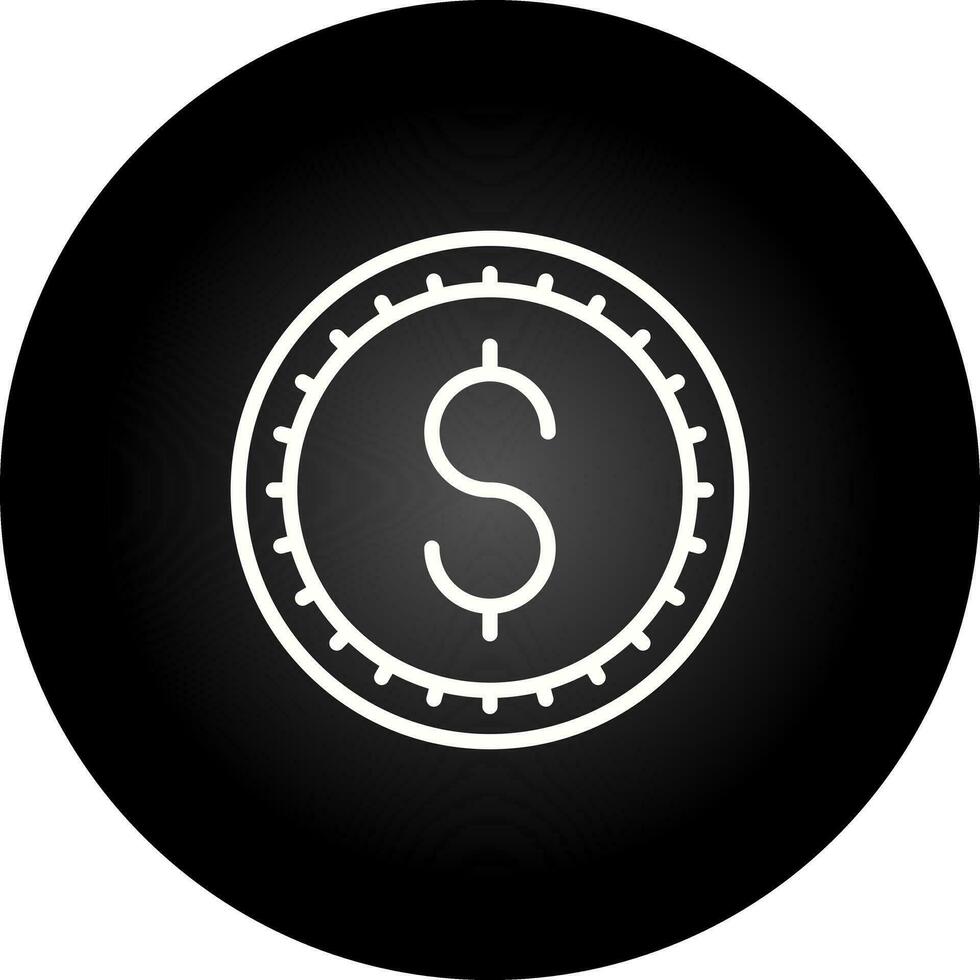 Dollar Sign Vector Icon