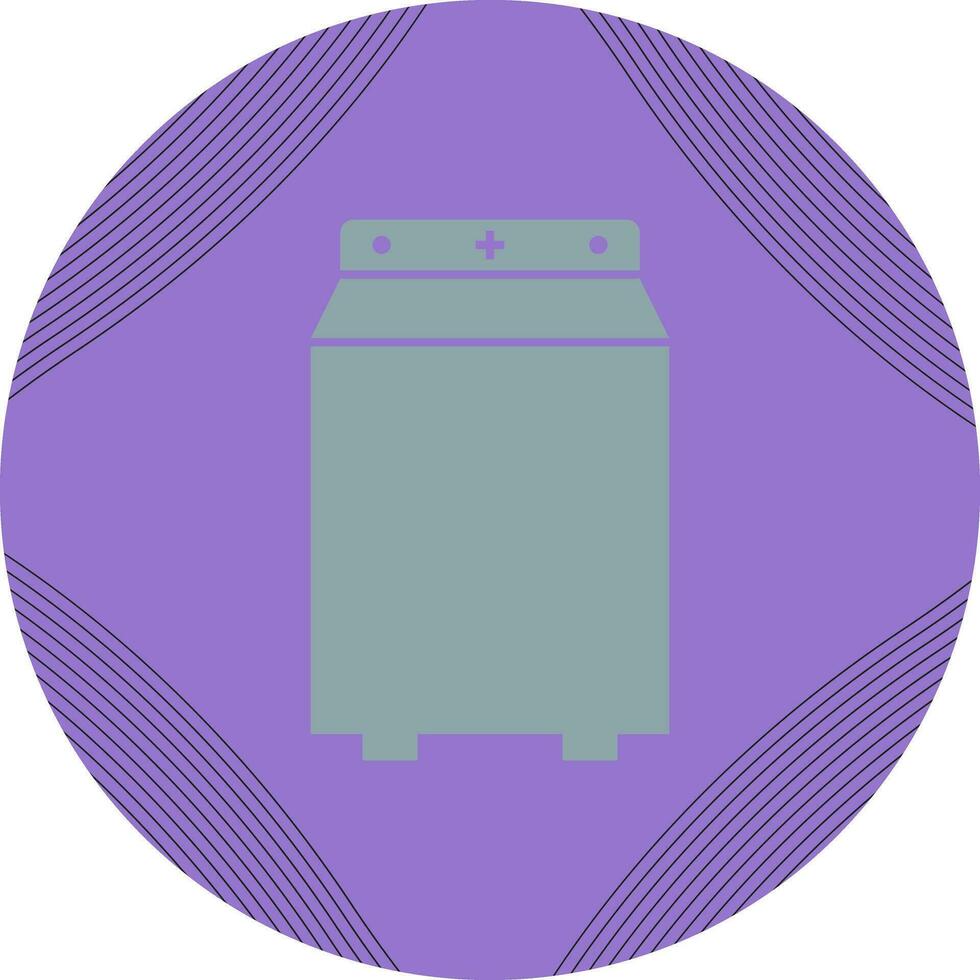 Washing Machine Vector Icon