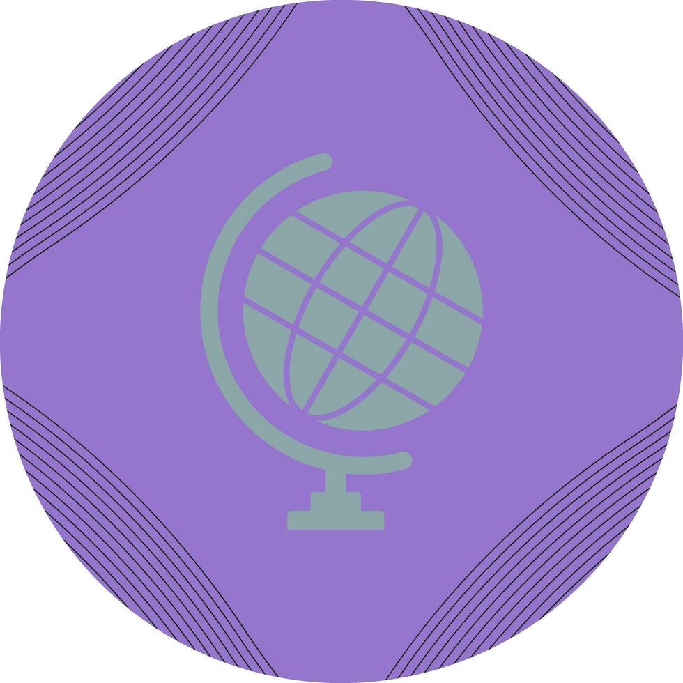 Globe Vector Icon