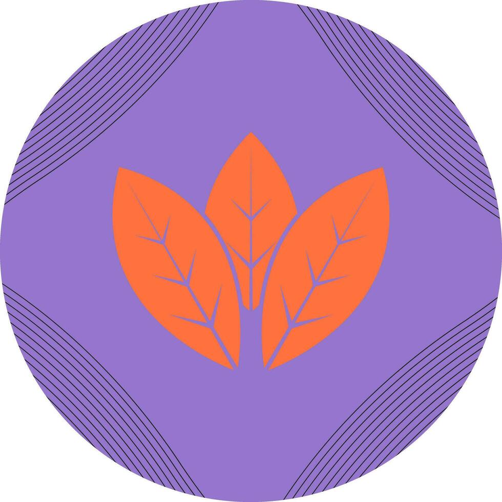 Spearmint Vector Icon