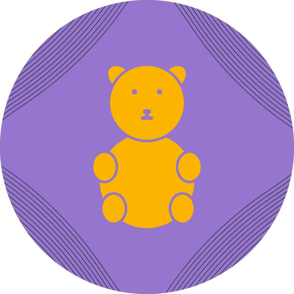 Bear Vector Icon