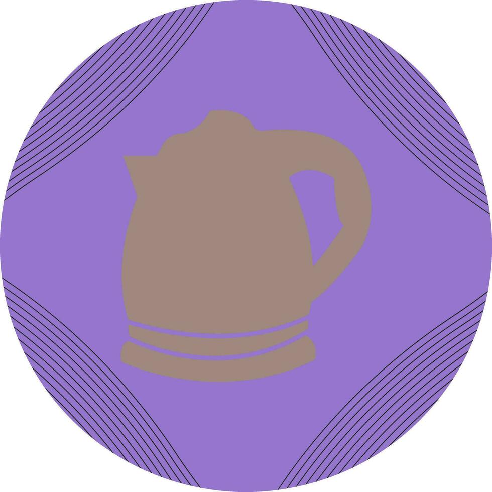 Kettle Vector Icon