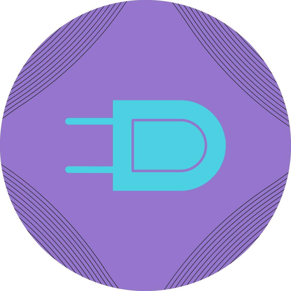 Plug Vector Icon