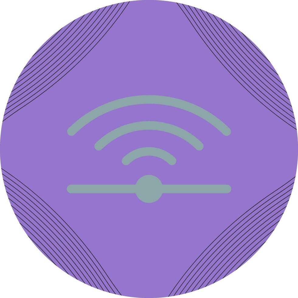 Infrared Vector Icon