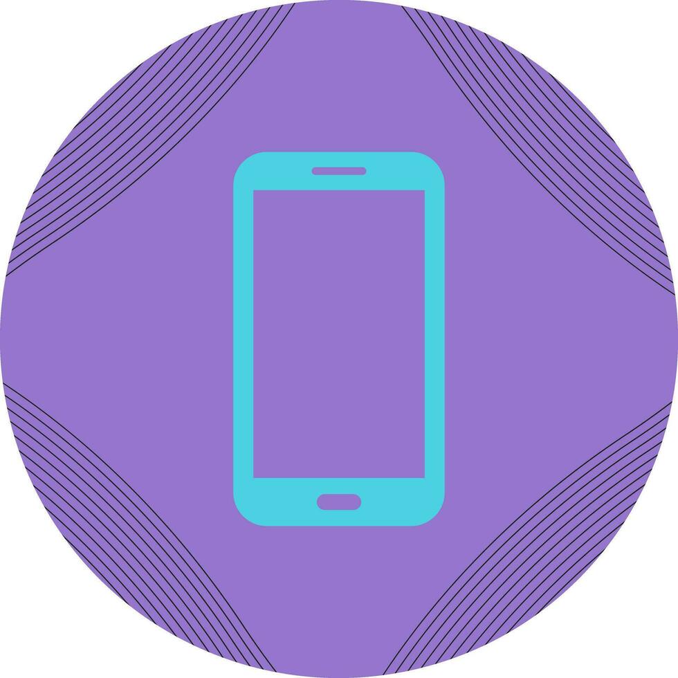 Mobile Vector Icon