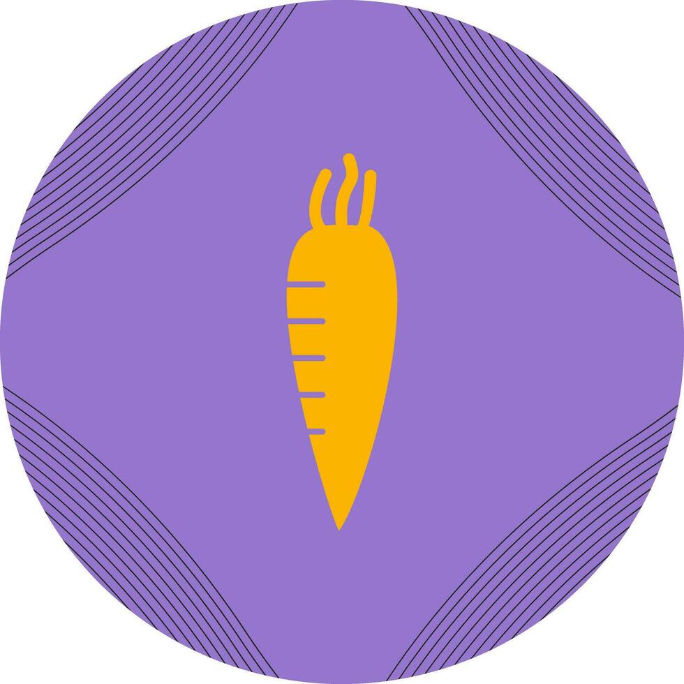 Radish Vector Icon