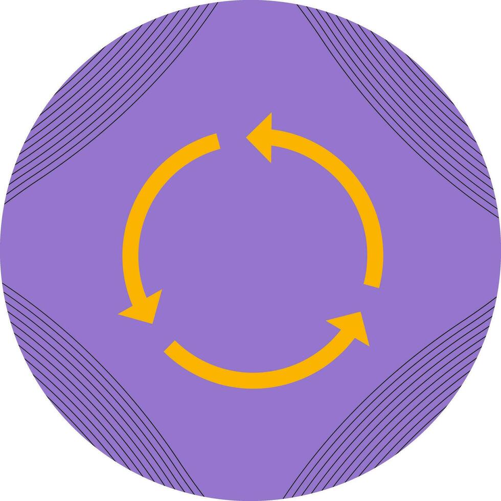 Recycle Vector Icon