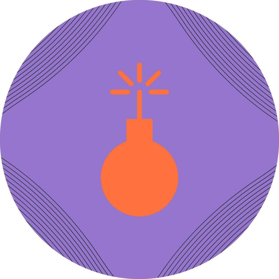 Explosion Vector Icon