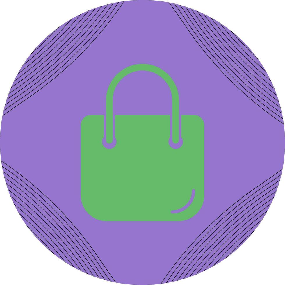 Handbag Vector Icon