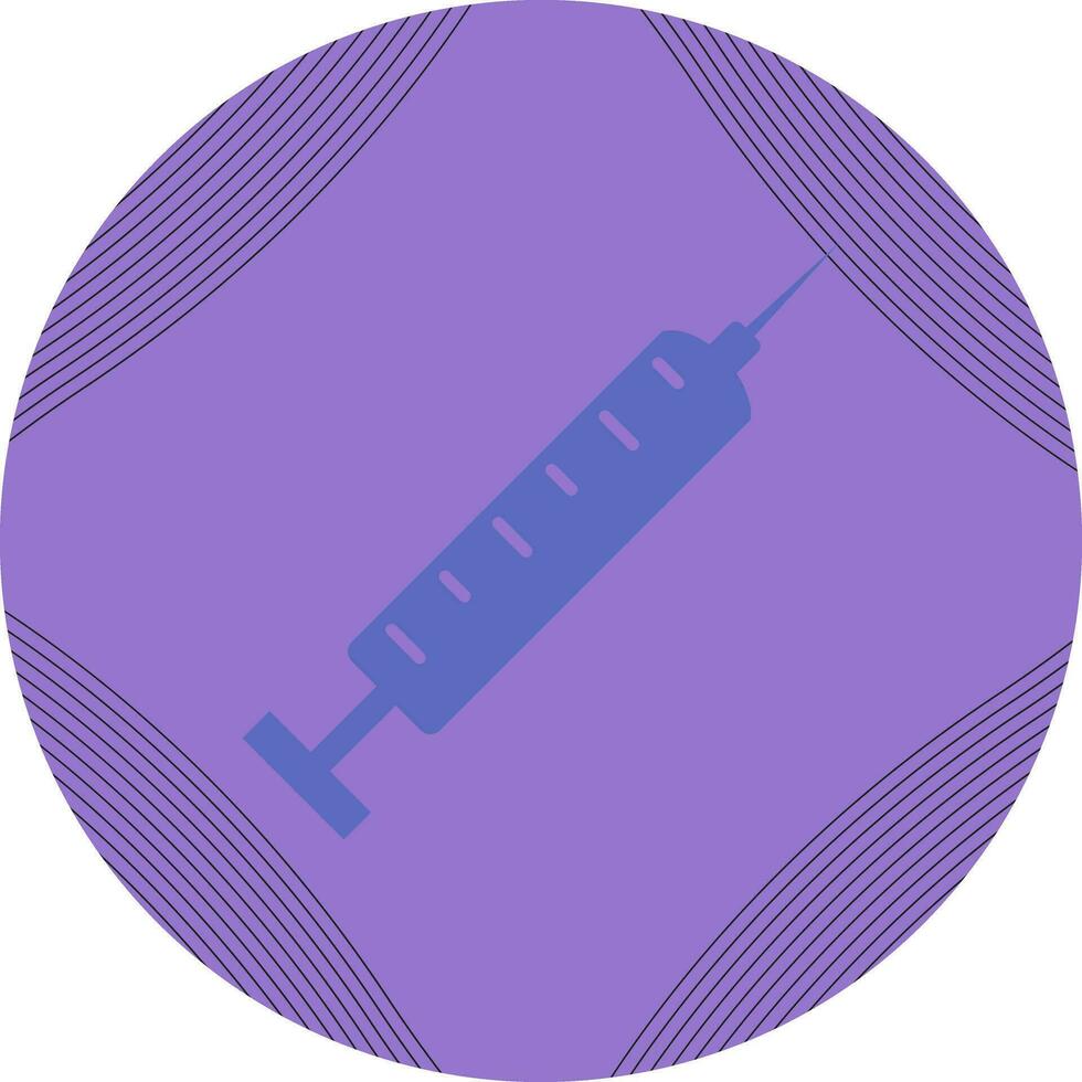 Injection Vector Icon